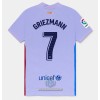 Maglia ufficiale Barcellona Antoine Griezmann 7 Trasferta 2021-22 per Uomo